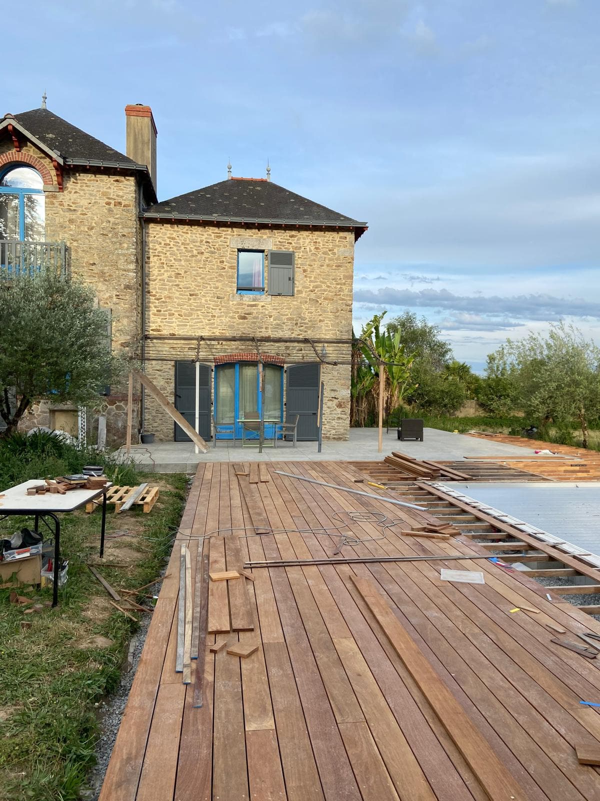 Aménagement Extérieur - RENOV'CONSTRUCTION Vannes
