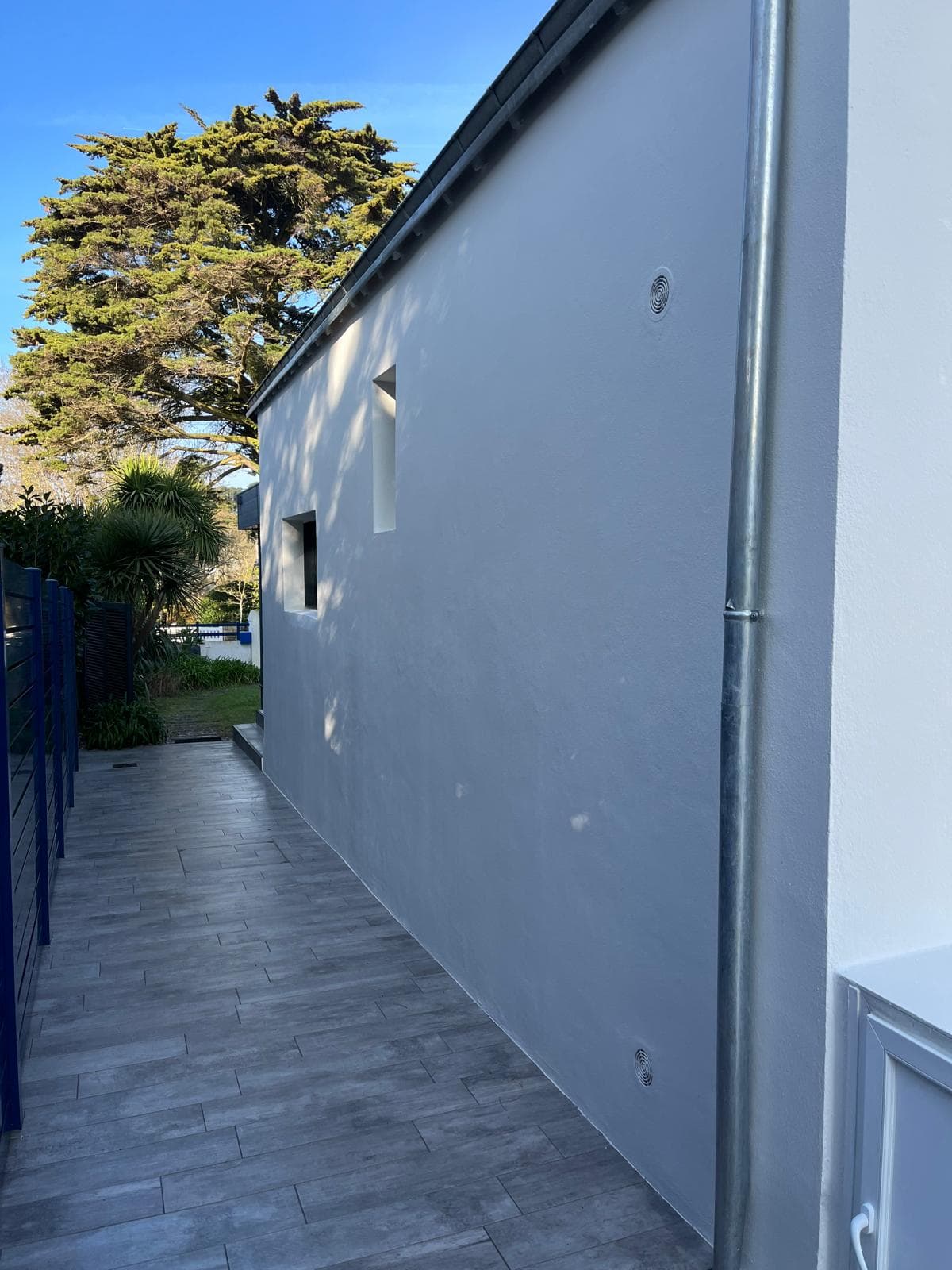 Aménagement Extérieur à Vannes et dans le Morbihan — Renov'Construction, réalisation 4