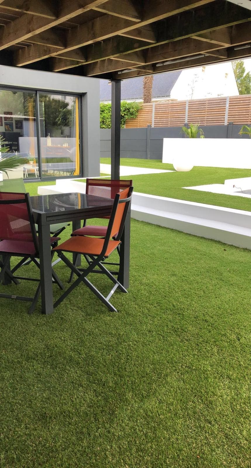 Aménagement Extérieur à Vannes et dans le Morbihan — Renov'Construction, réalisation 6