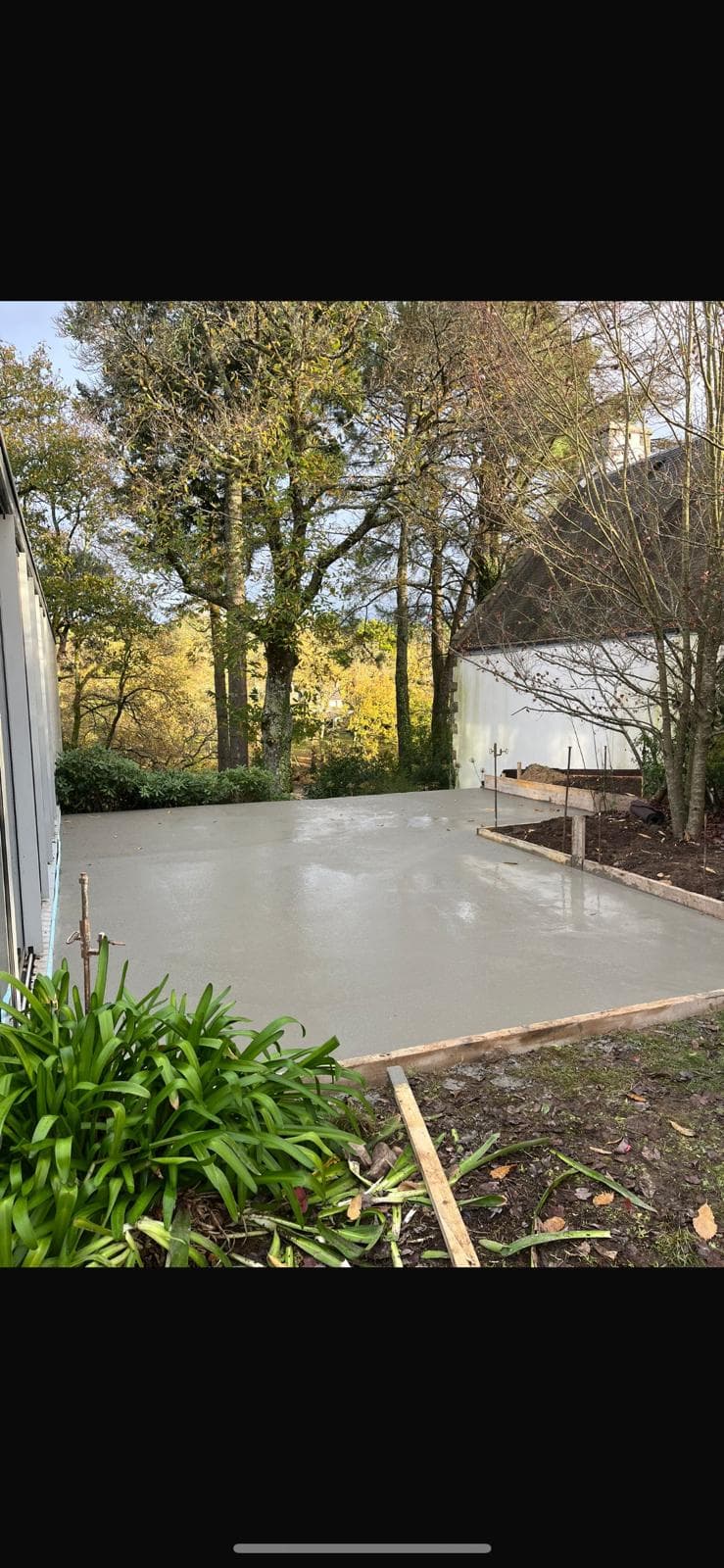 Aménagement Extérieur à Vannes et dans le Morbihan — Renov'Construction, réalisation 9