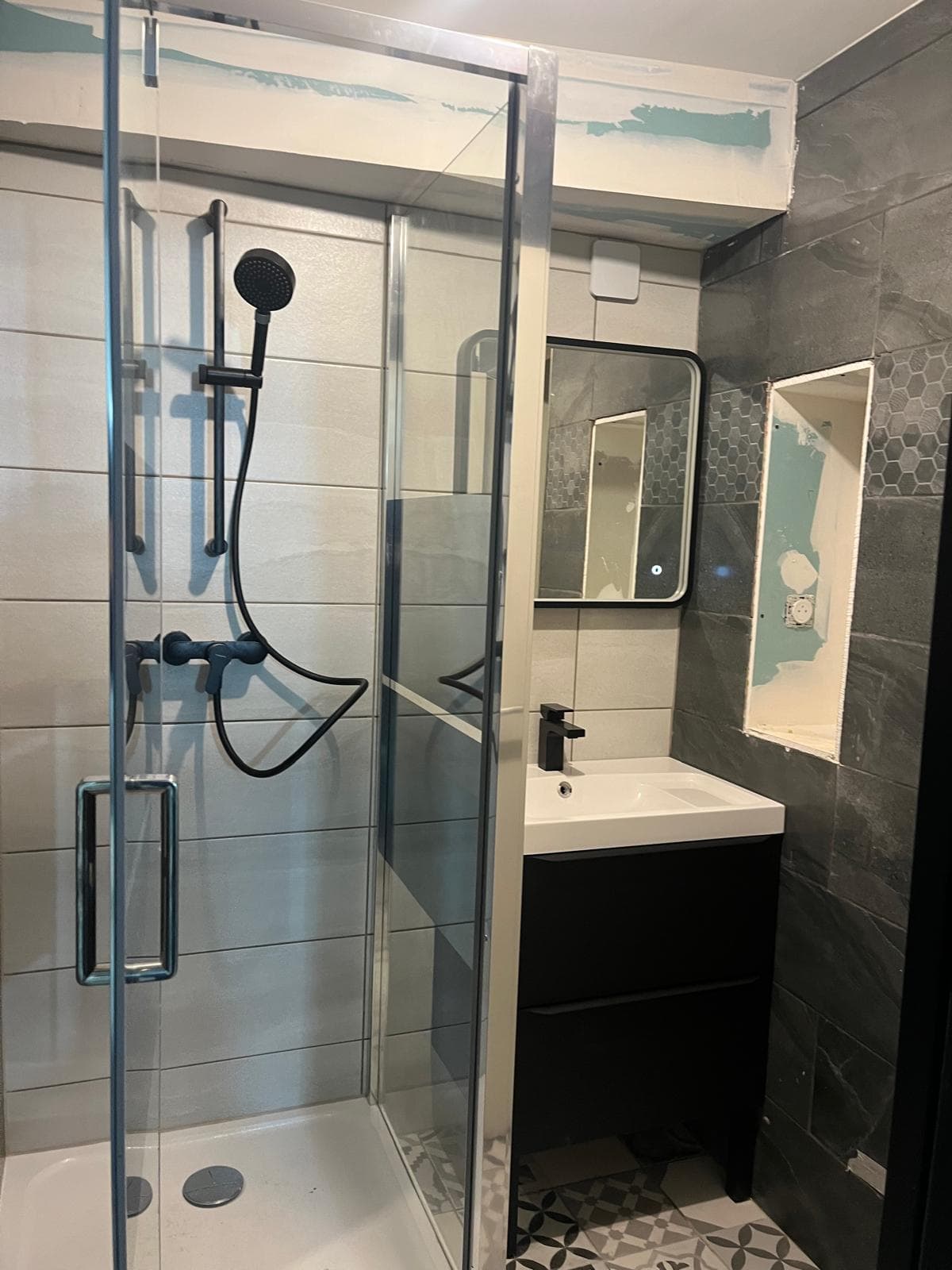 Carrelage & Faïence - RENOV'CONSTRUCTION Vannes