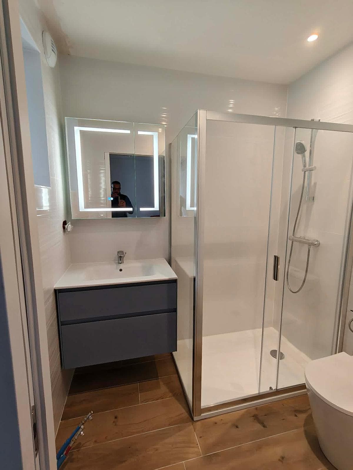 Carrelage & Faïence à Vannes et dans le Morbihan — Renov'Construction, réalisation 2