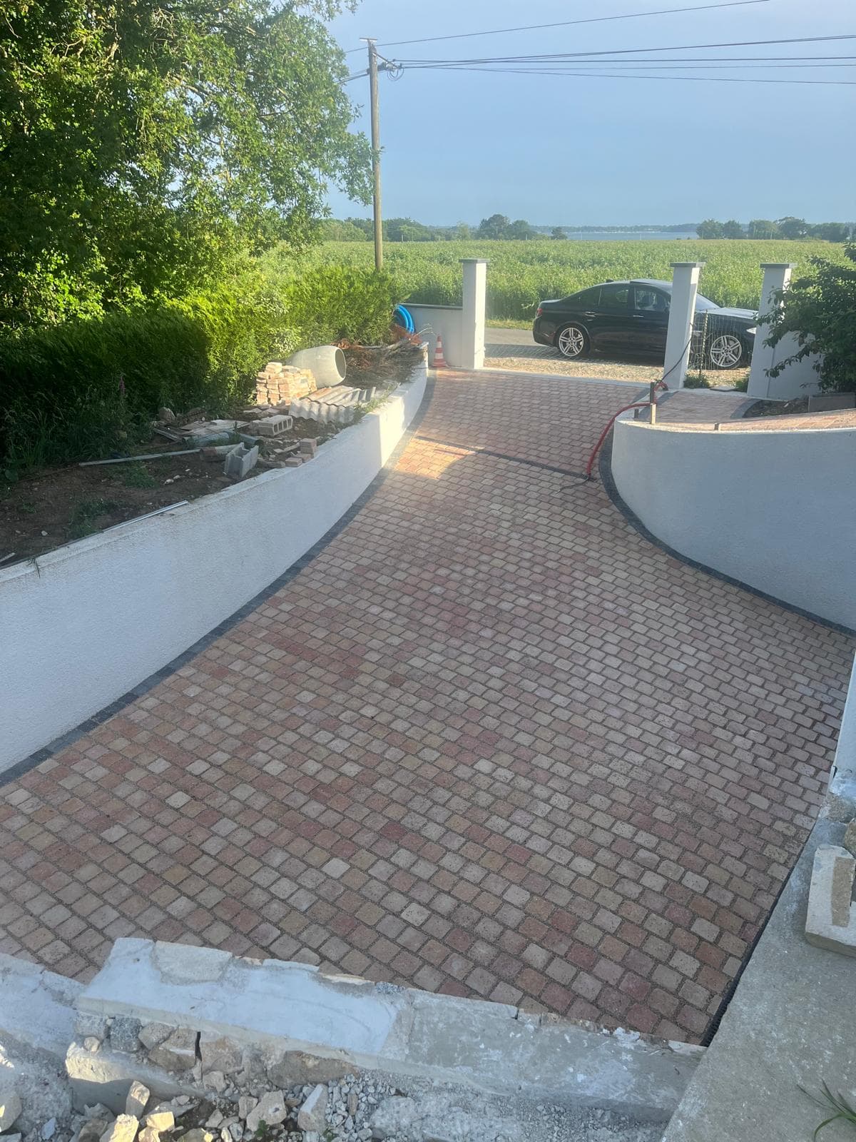 Carrelage & Faïence à Vannes et dans le Morbihan — Renov'Construction, réalisation 4