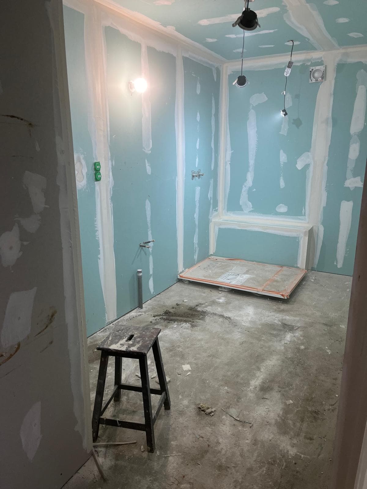 Carrelage & Faïence à Vannes et dans le Morbihan — Renov'Construction, réalisation 8