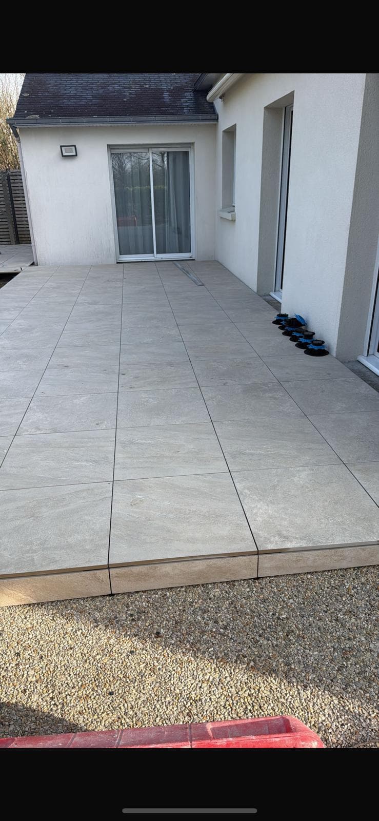 Carrelage & Faïence à Vannes et dans le Morbihan — Renov'Construction, réalisation 9