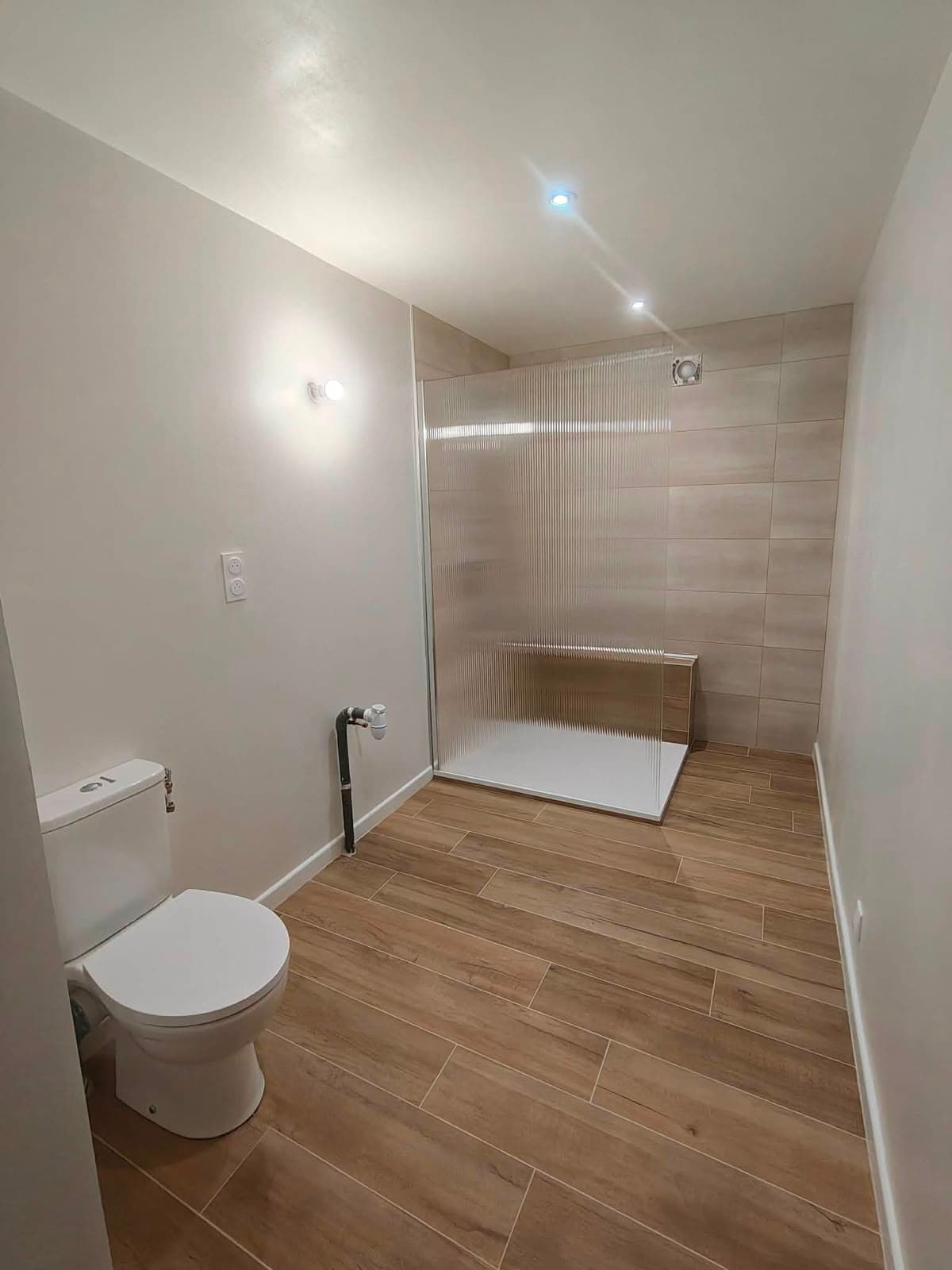 Carrelage & Faïence à Vannes et dans le Morbihan — Renov'Construction, réalisation 11