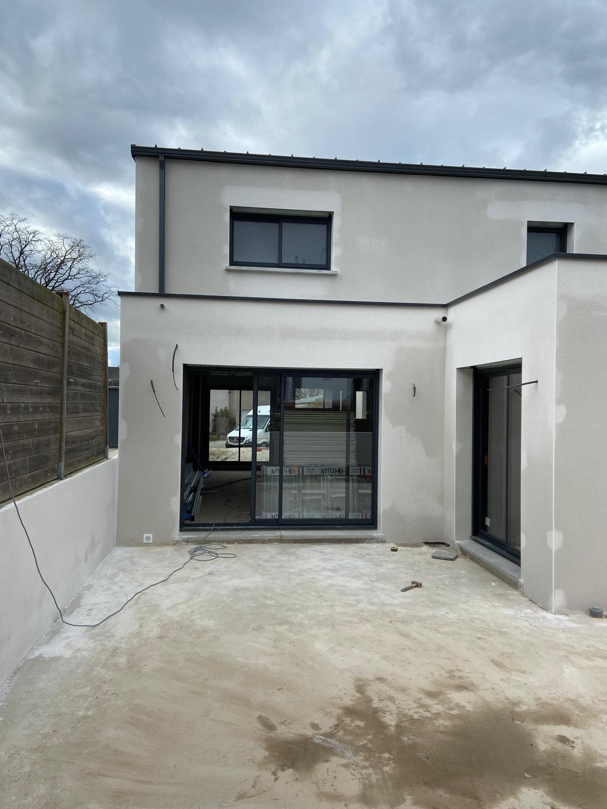 Construction Neuve à Vannes et dans le Morbihan — Renov'Construction, réalisation 1
