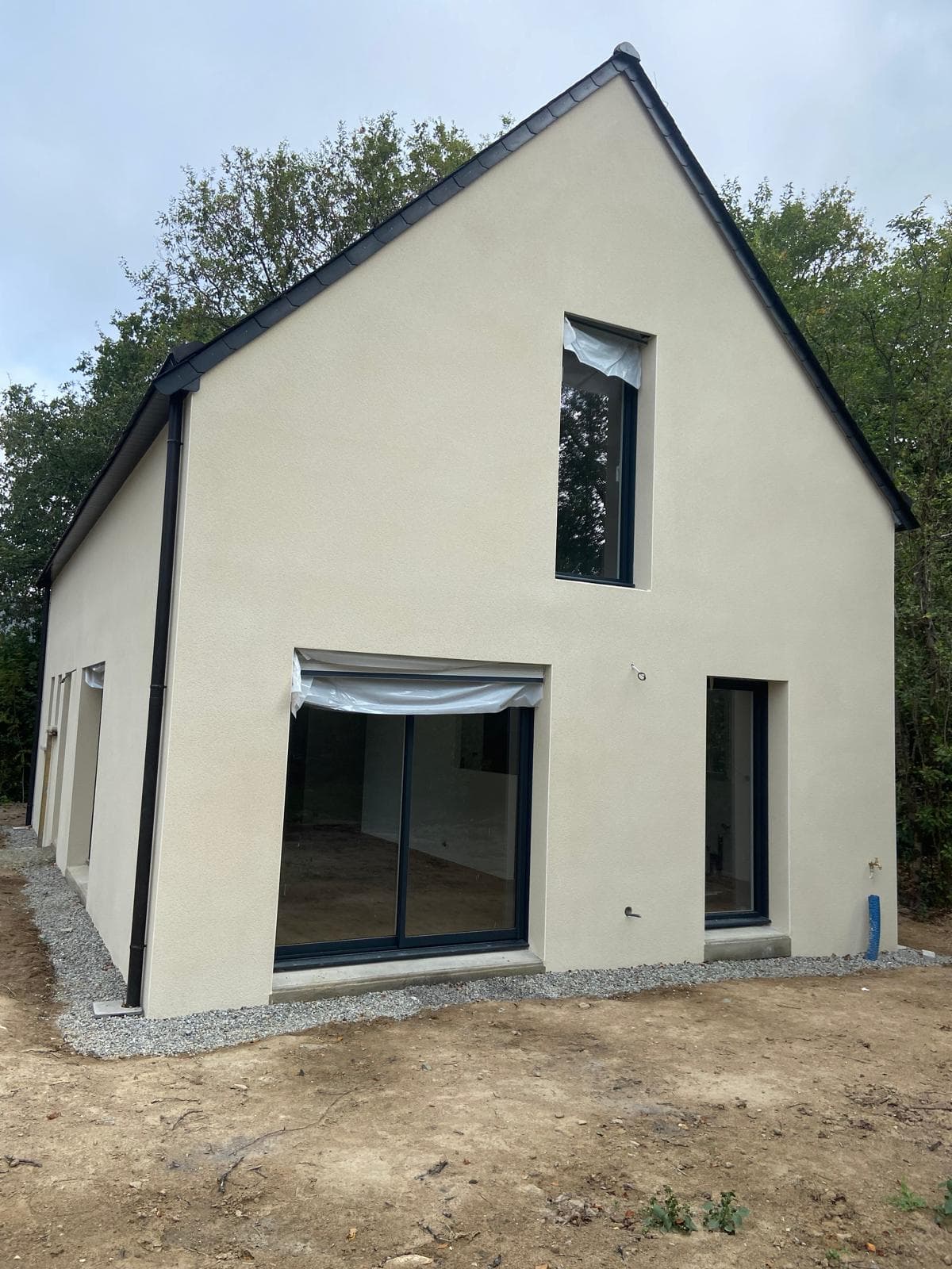 Construction Neuve - RENOV'CONSTRUCTION Vannes