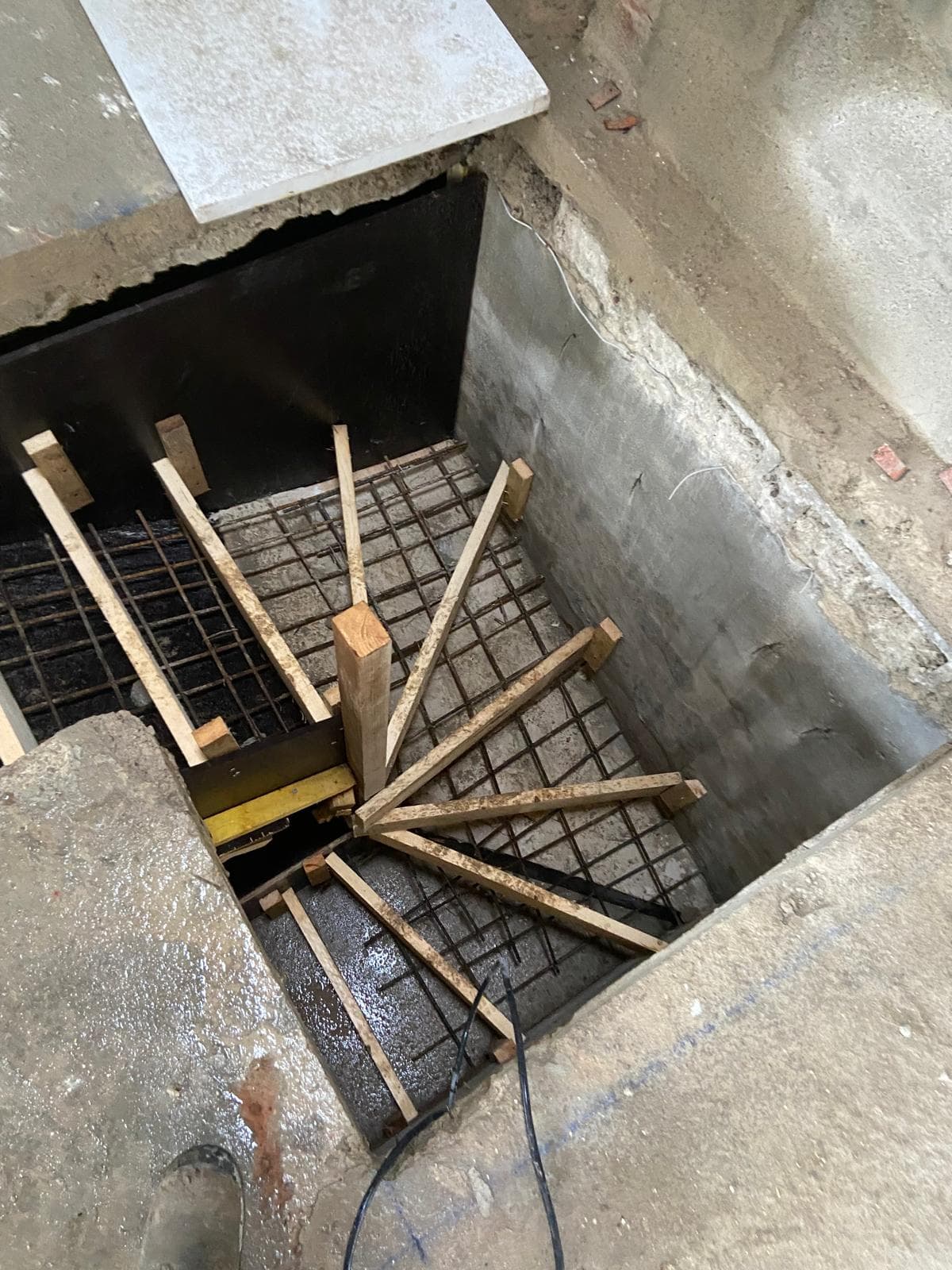 Escaliers & Marches à Vannes et dans le Morbihan — Renov'Construction, réalisation 2
