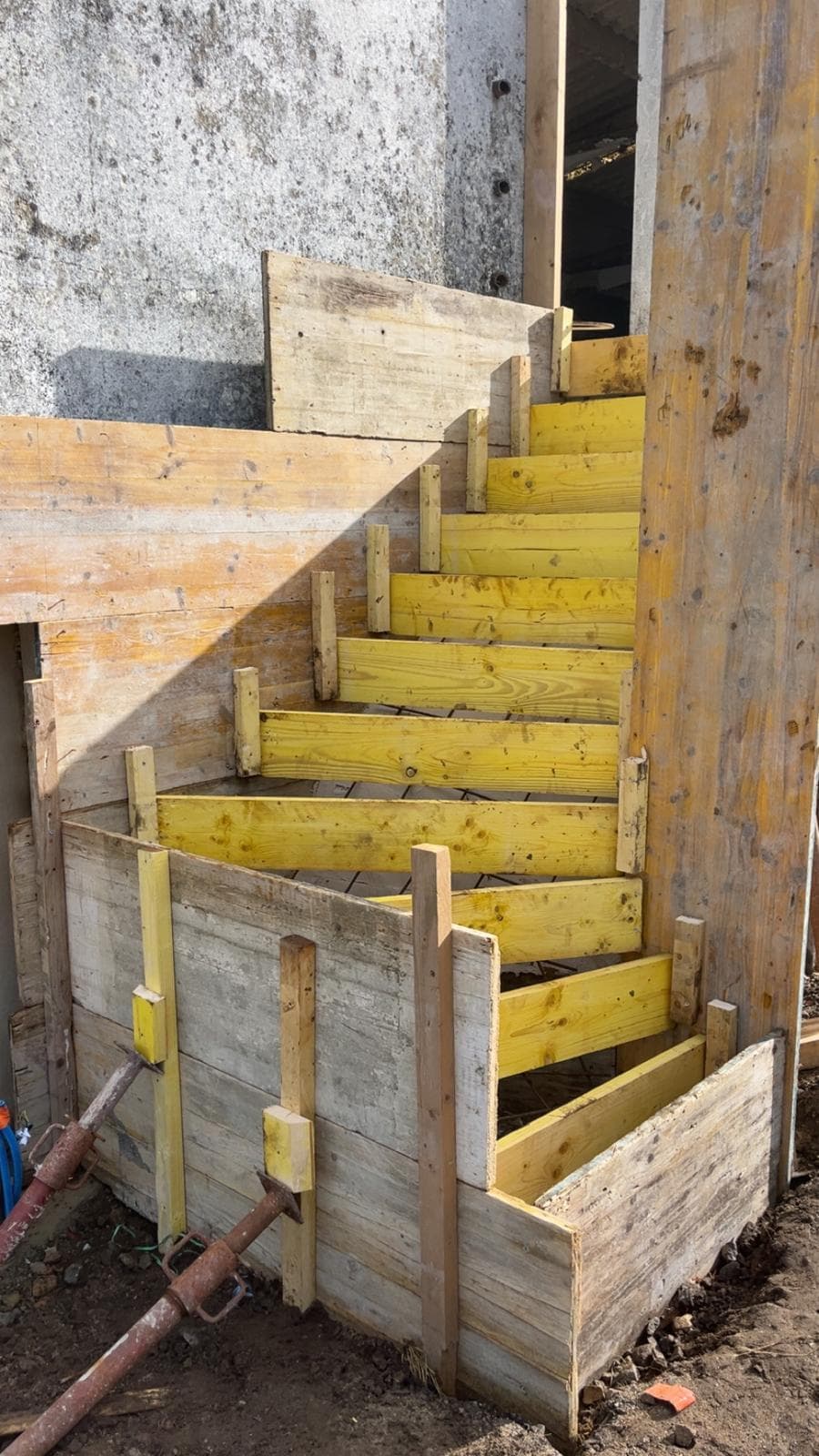 Escaliers & Marches à Vannes et dans le Morbihan — Renov'Construction, réalisation 5