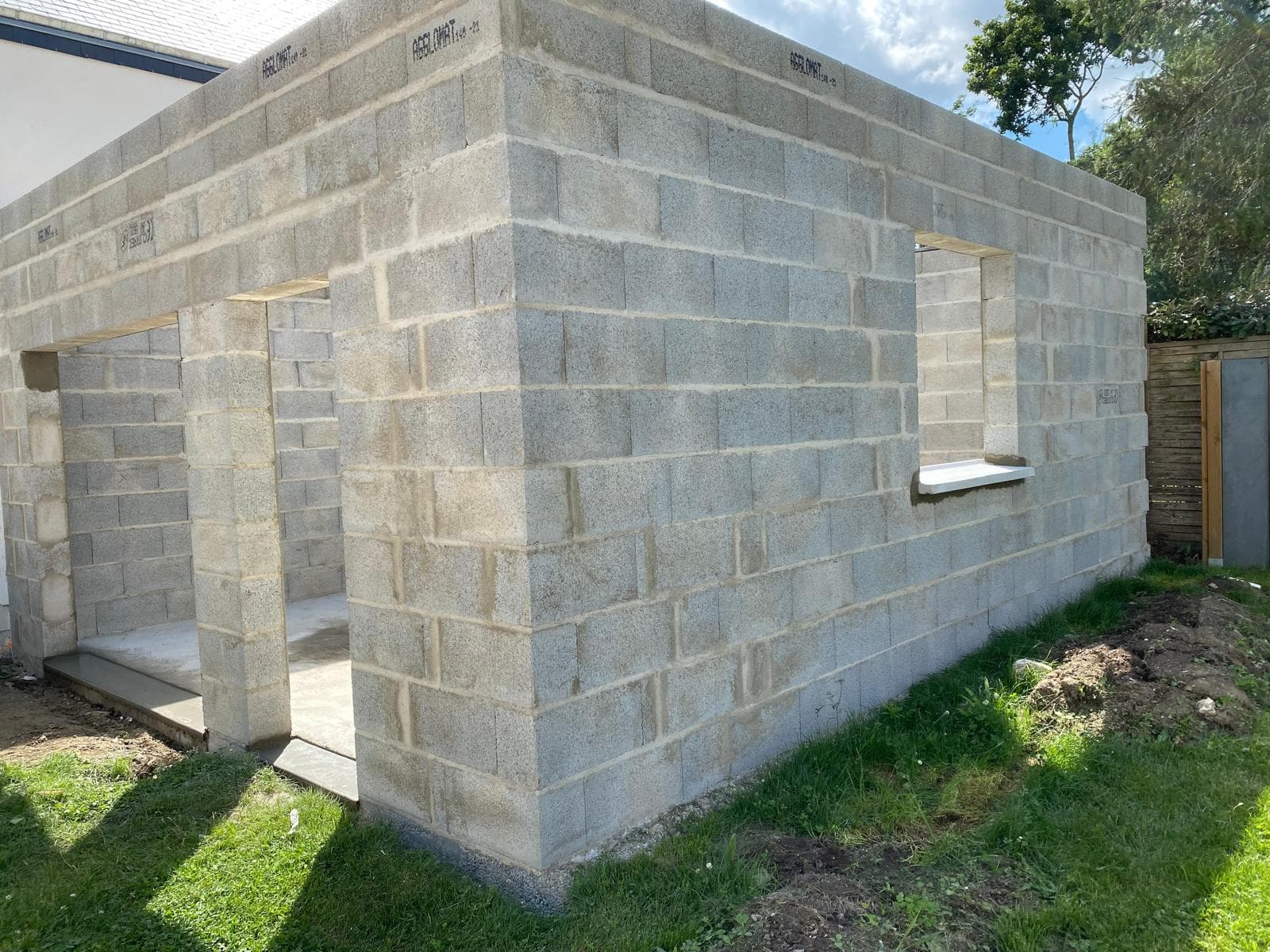 Extension à Vannes et dans le Morbihan — Renov'Construction, réalisation 2