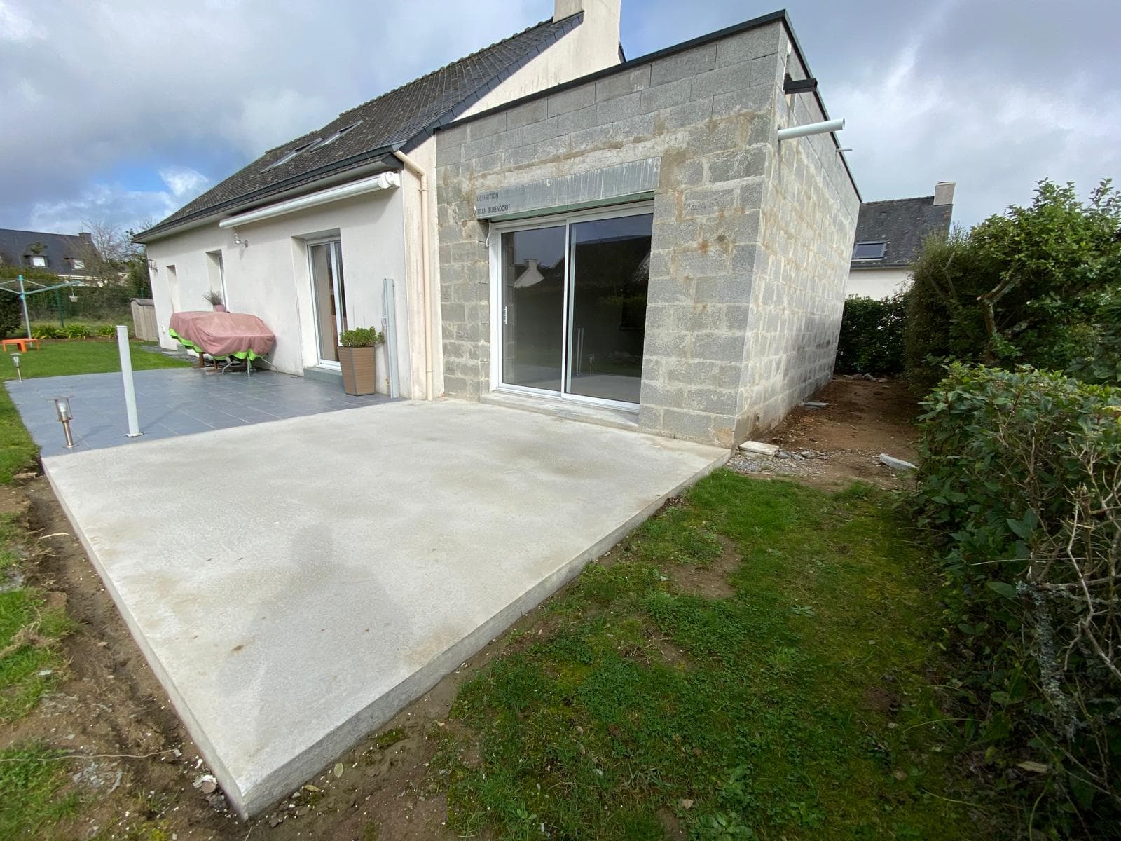 Extension à Vannes et dans le Morbihan — Renov'Construction, réalisation 4