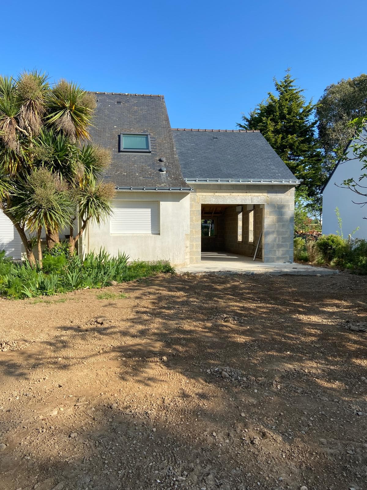 Extension à Vannes et dans le Morbihan — Renov'Construction, réalisation 5