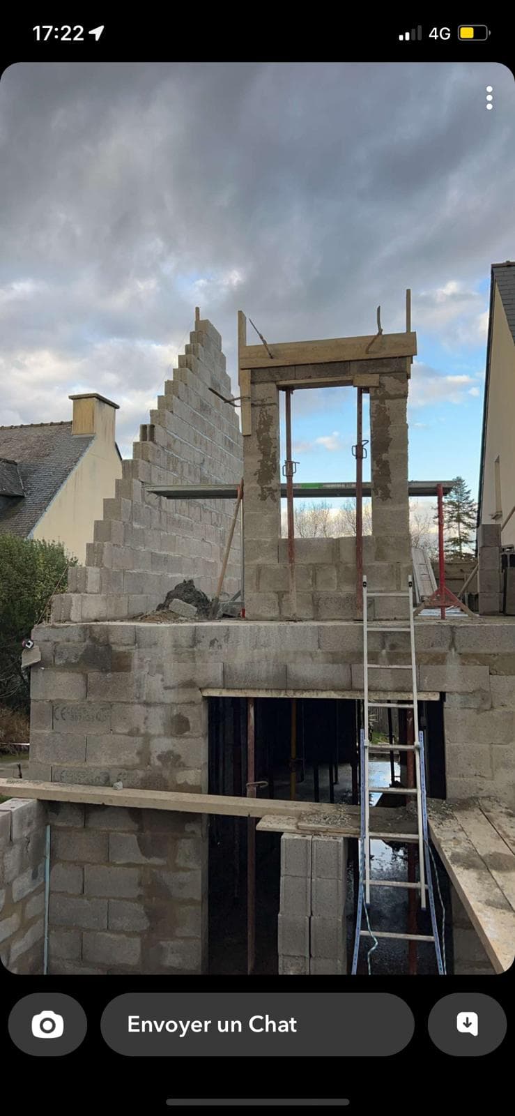 Extension à Vannes et dans le Morbihan — Renov'Construction, réalisation 8