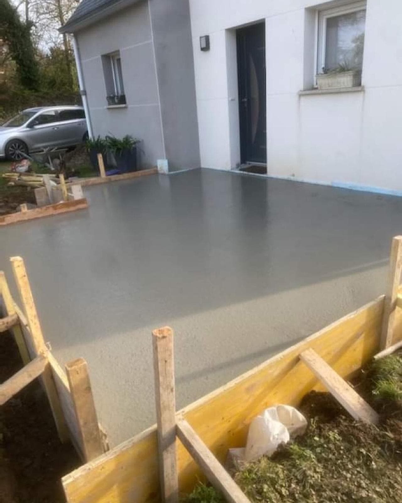 Extension à Vannes et dans le Morbihan — Renov'Construction, réalisation 13