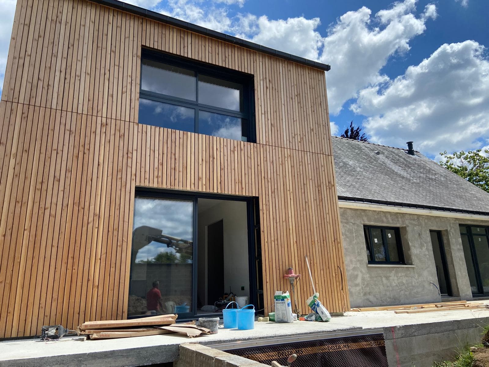 Extension - RENOV'CONSTRUCTION Vannes