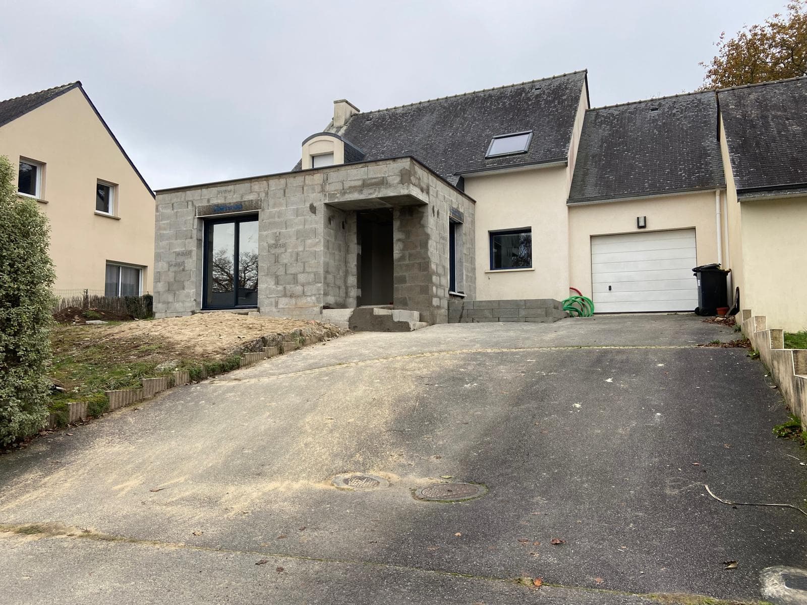 Extension à Vannes et dans le Morbihan — Renov'Construction, réalisation 16