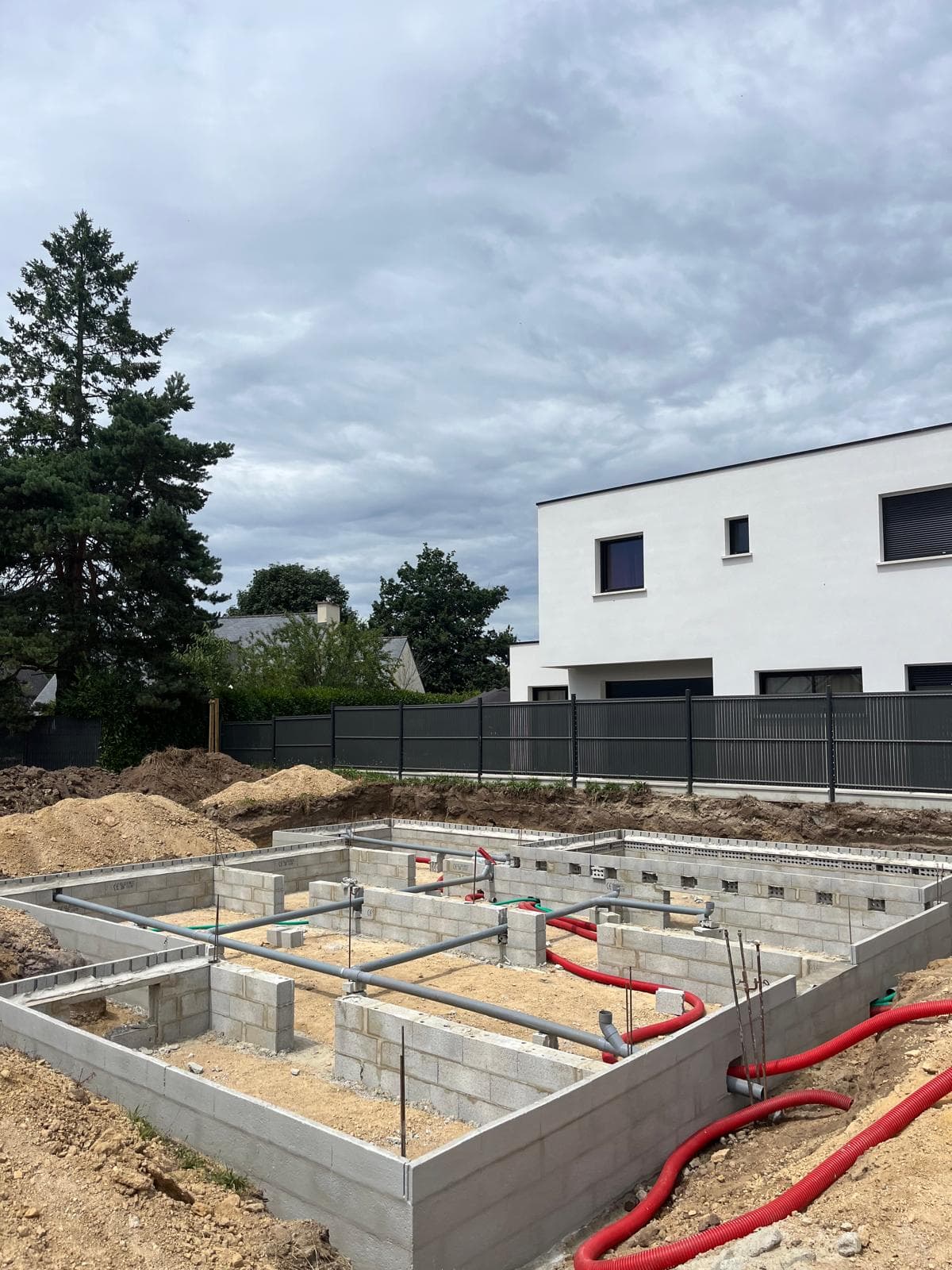 Gros Œuvre à Vannes et dans le Morbihan — Renov'Construction, réalisation 3