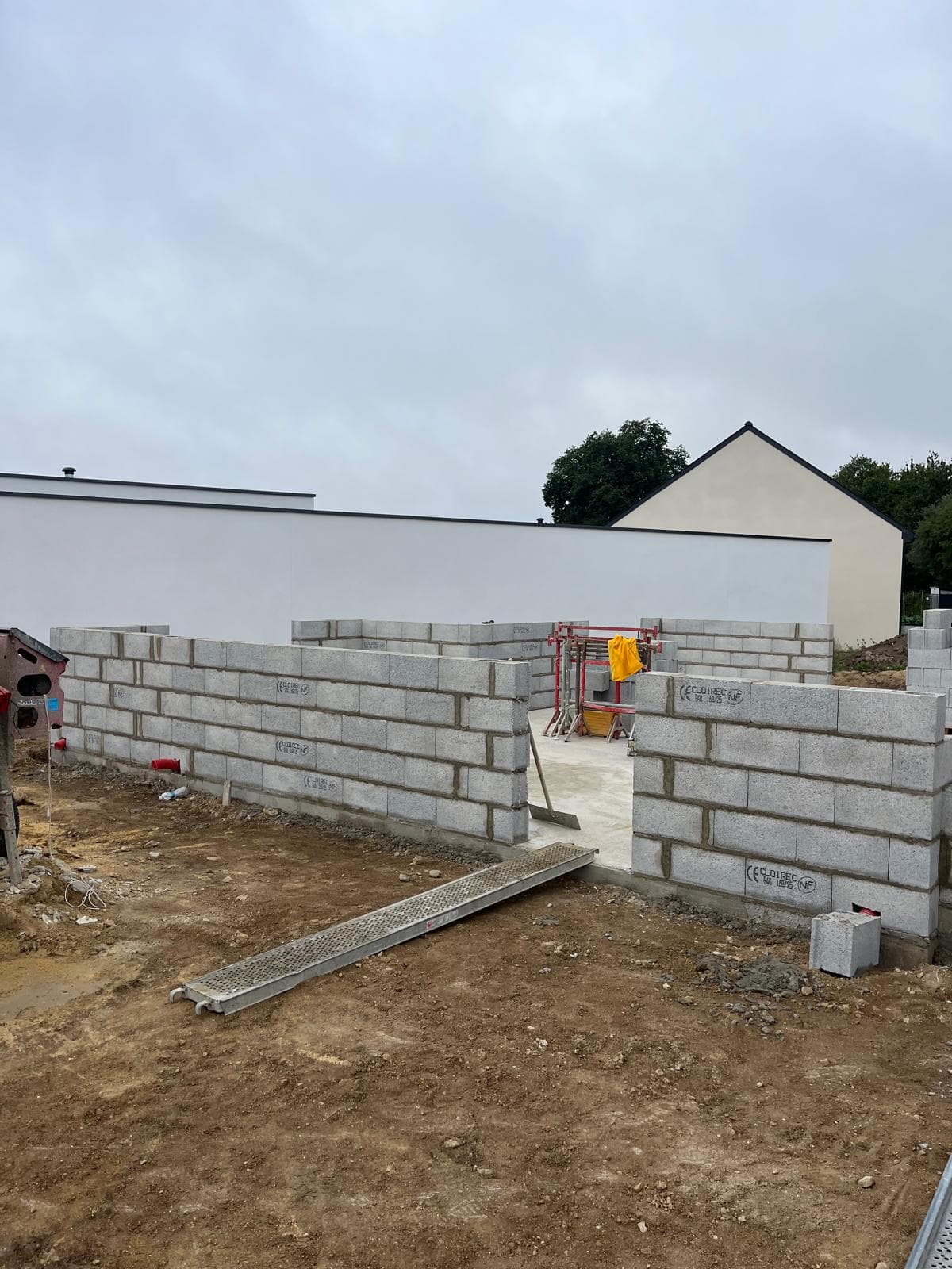 Gros Œuvre à Vannes et dans le Morbihan — Renov'Construction, réalisation 10
