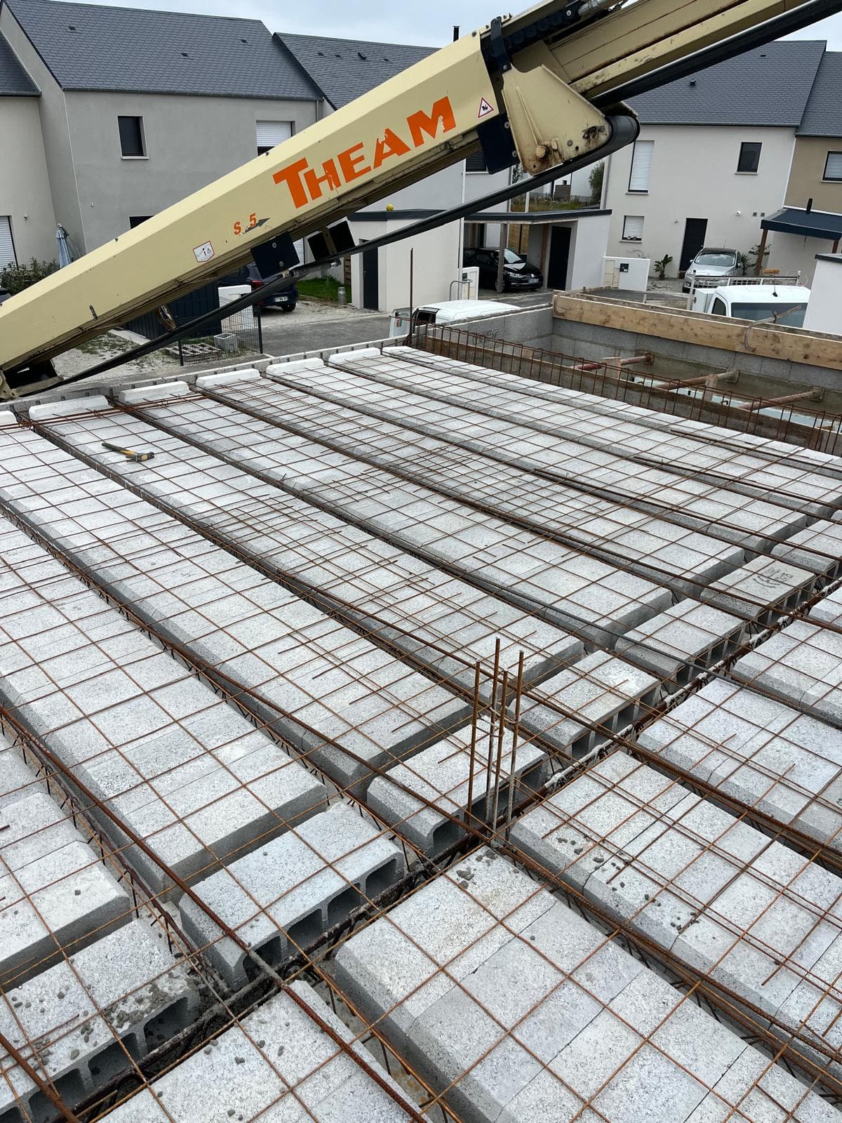 Gros Œuvre - RENOV'CONSTRUCTION Vannes