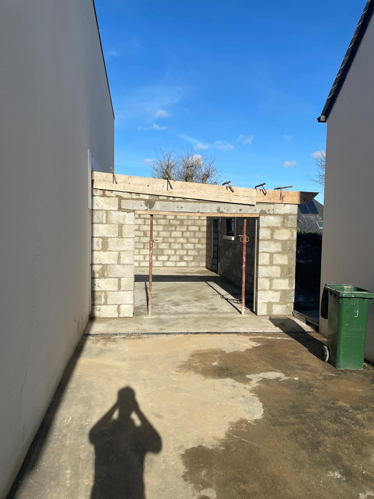 Gros Œuvre à Vannes et dans le Morbihan — Renov'Construction, réalisation 15