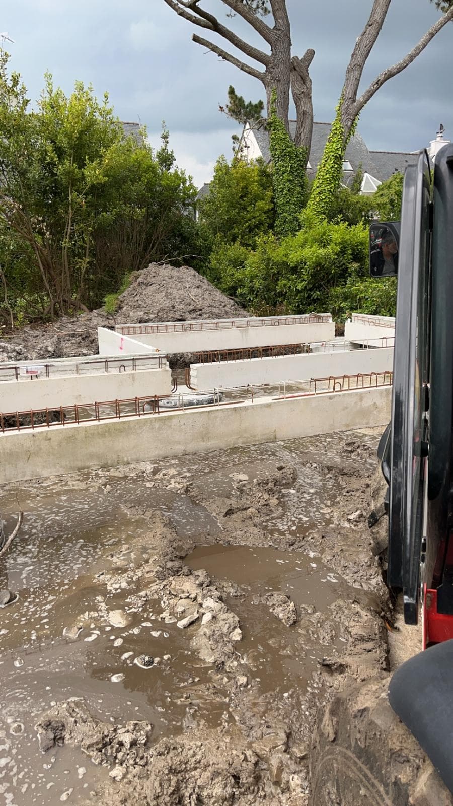 Gros Œuvre à Vannes et dans le Morbihan — Renov'Construction, réalisation 16