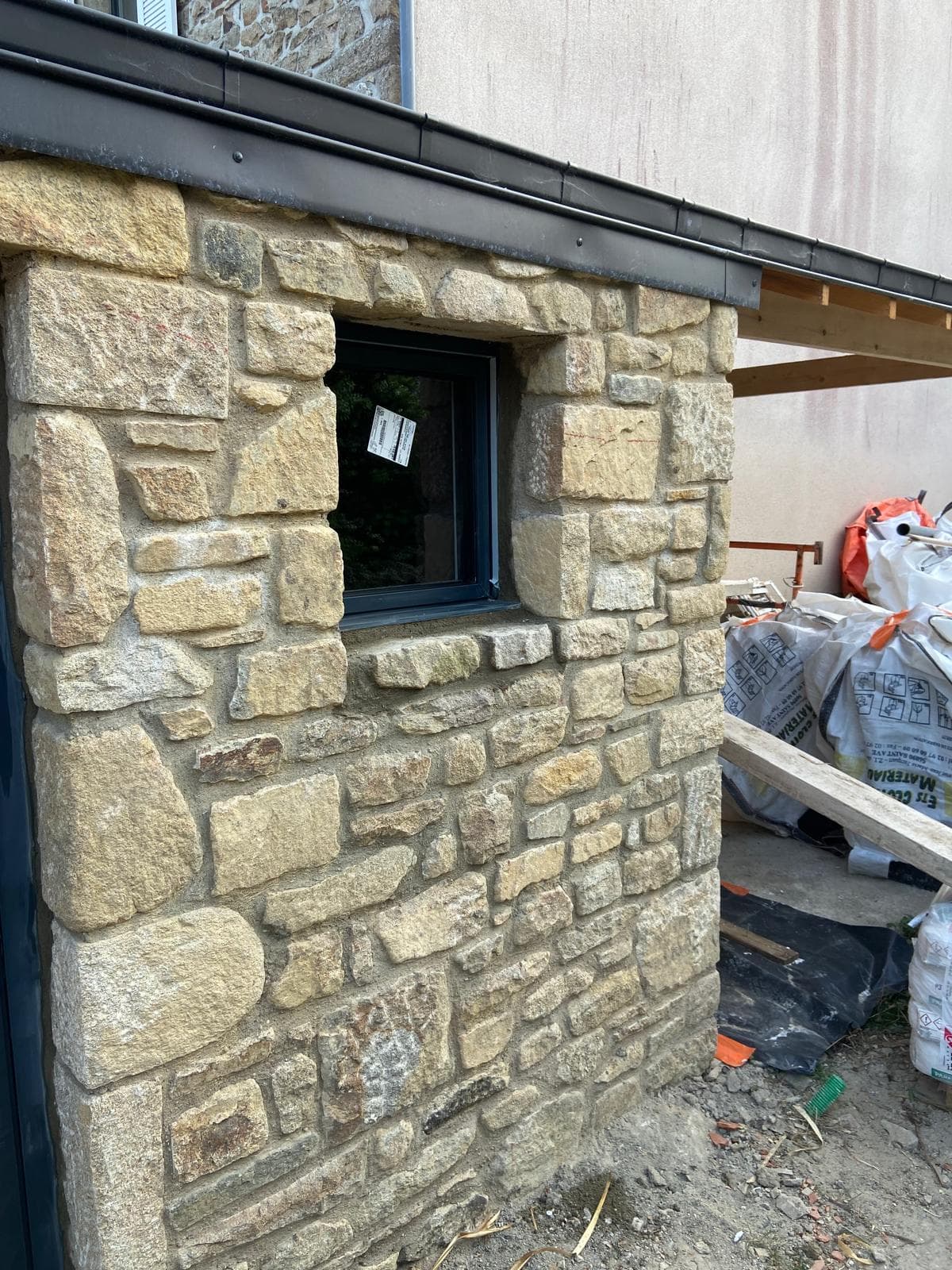 Pierre & Joints à Vannes et dans le Morbihan — Renov'Construction, réalisation 11