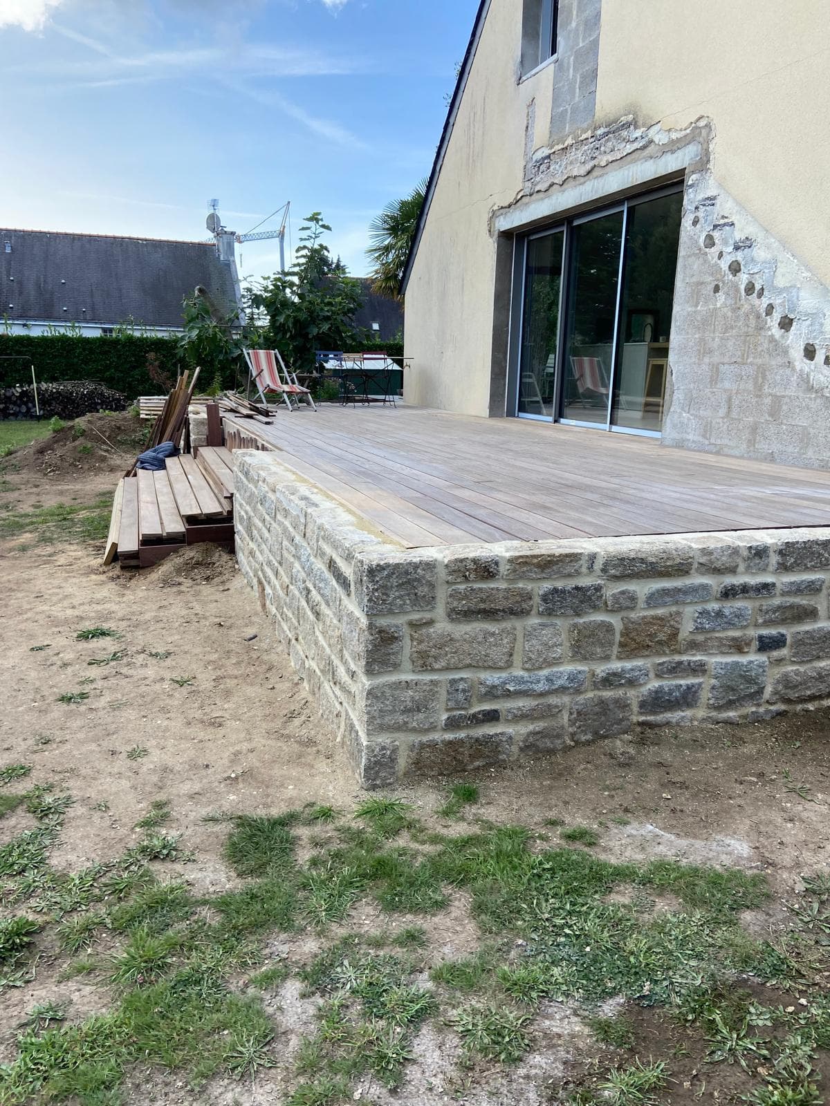 Pierre & Joints à Vannes et dans le Morbihan — Renov'Construction, réalisation 14