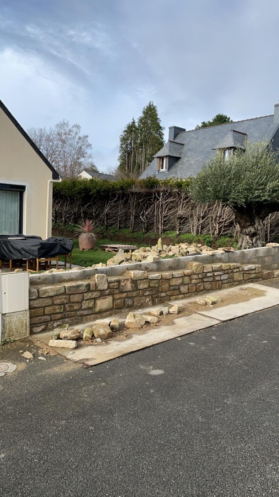 Pierre & Joints à Vannes et dans le Morbihan — Renov'Construction, réalisation 17