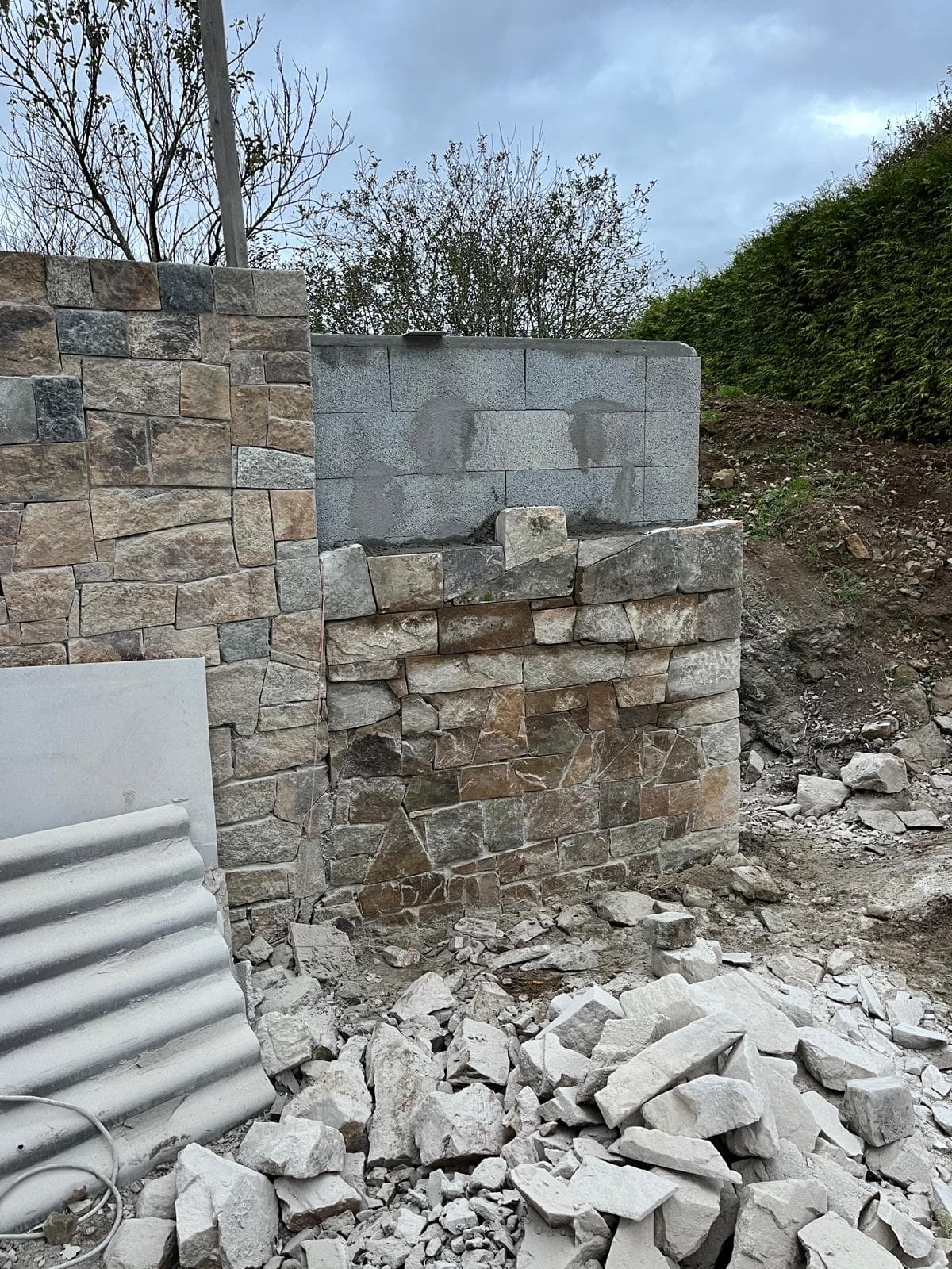 Pierre & Joints à Vannes et dans le Morbihan — Renov'Construction, réalisation 22