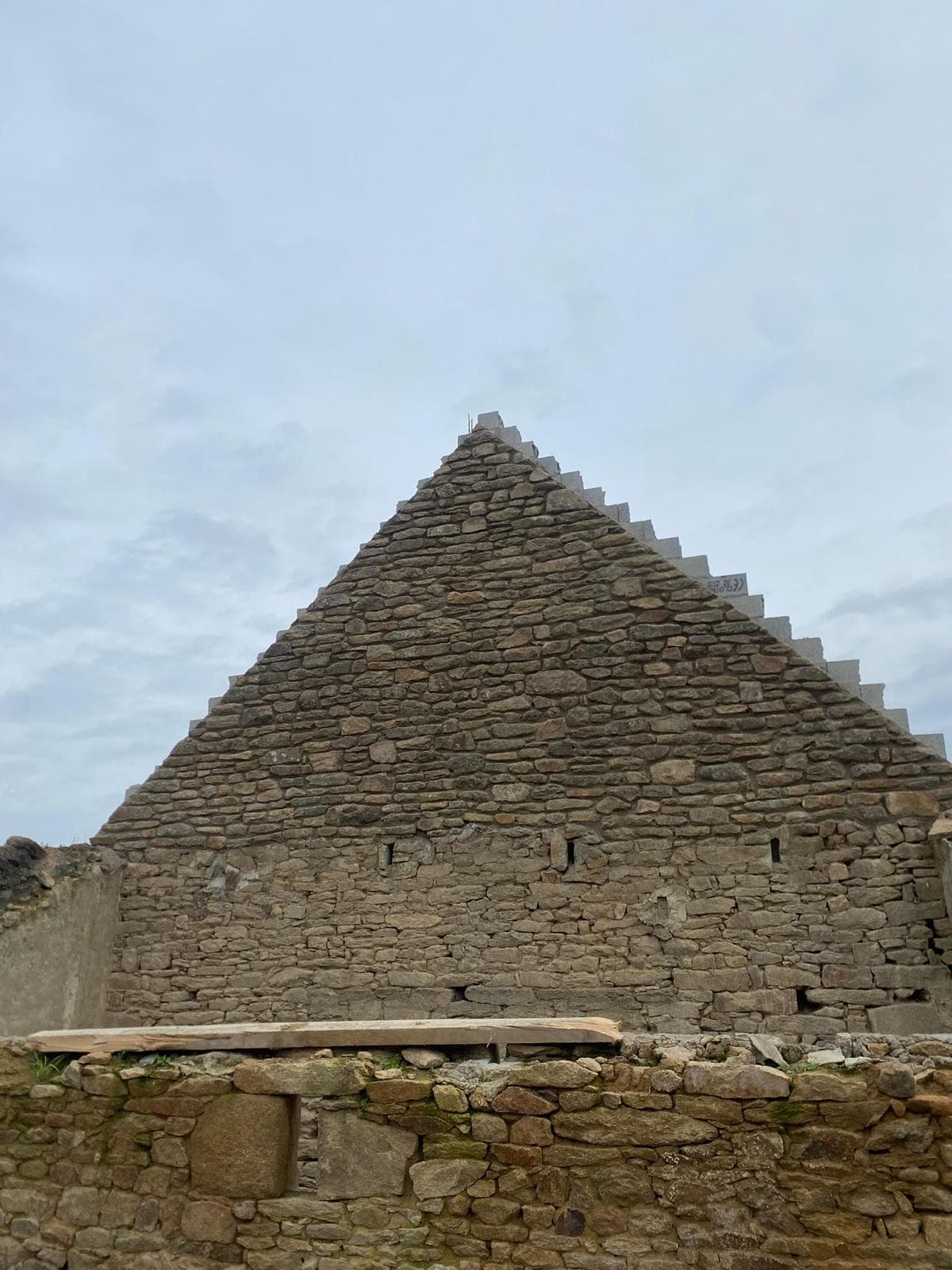 Pierre & Joints à Vannes et dans le Morbihan — Renov'Construction, réalisation 25