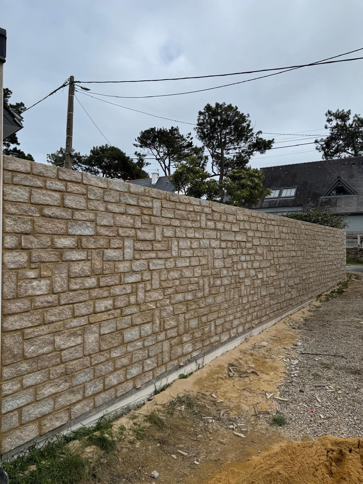 Pierre & Joints à Vannes et dans le Morbihan — Renov'Construction, réalisation 26