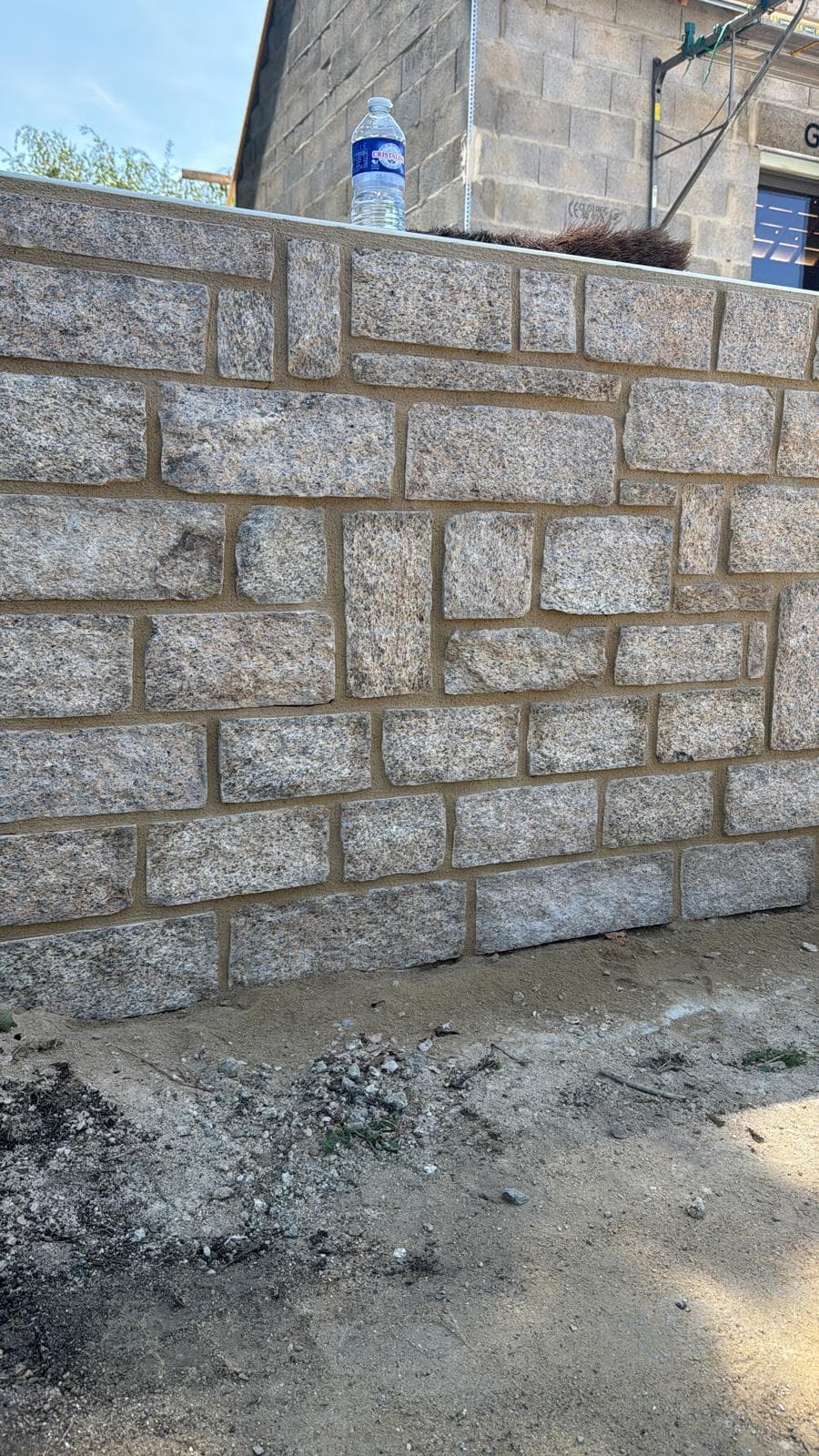 Pierre & Joints à Vannes et dans le Morbihan — Renov'Construction, réalisation 31