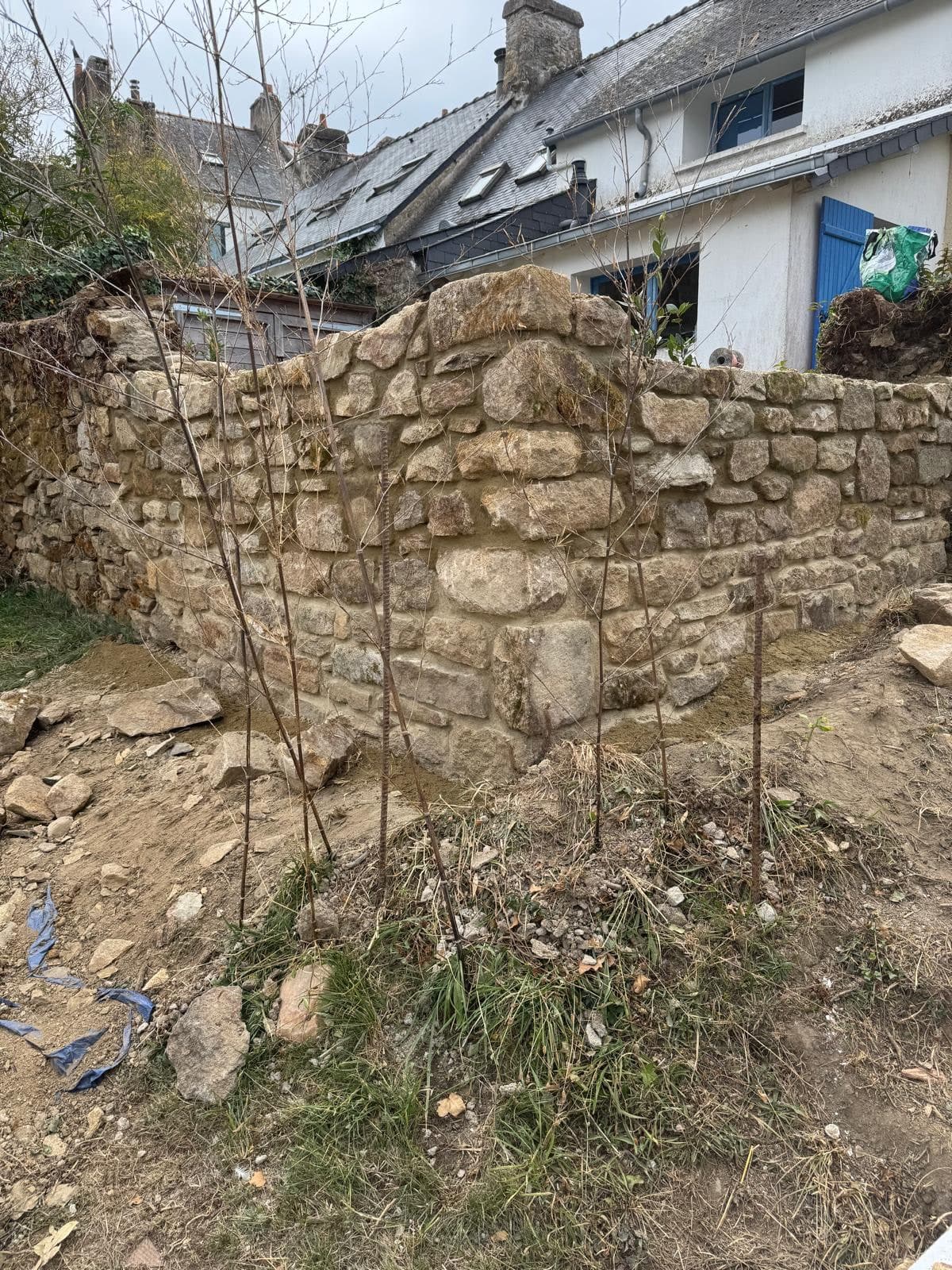 Pierre & Joints à Vannes et dans le Morbihan — Renov'Construction, réalisation 34