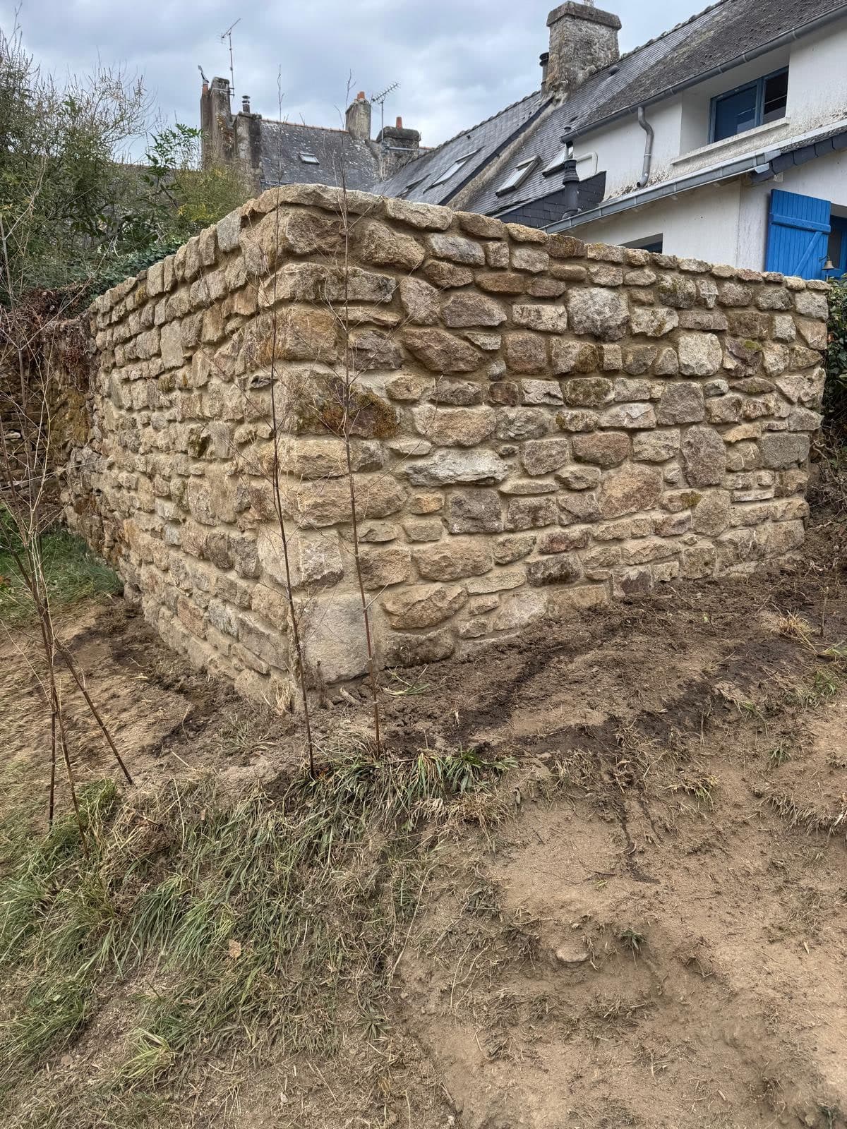 Pierre & Joints à Vannes et dans le Morbihan — Renov'Construction, réalisation 35