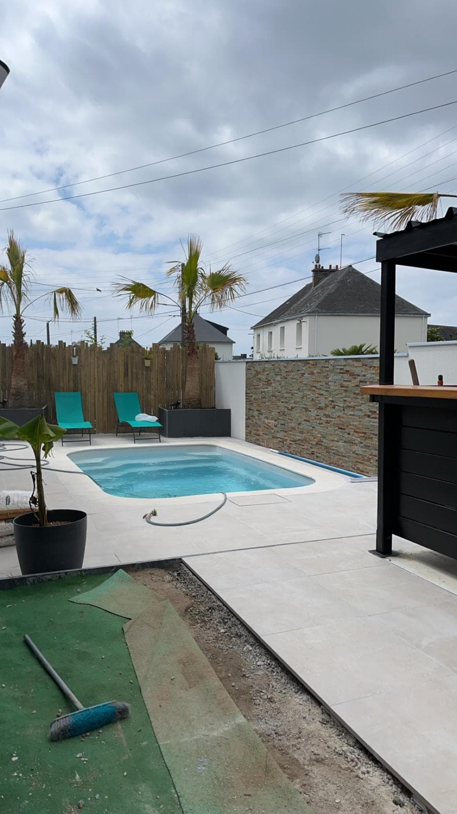 Piscine - RENOV'CONSTRUCTION Vannes