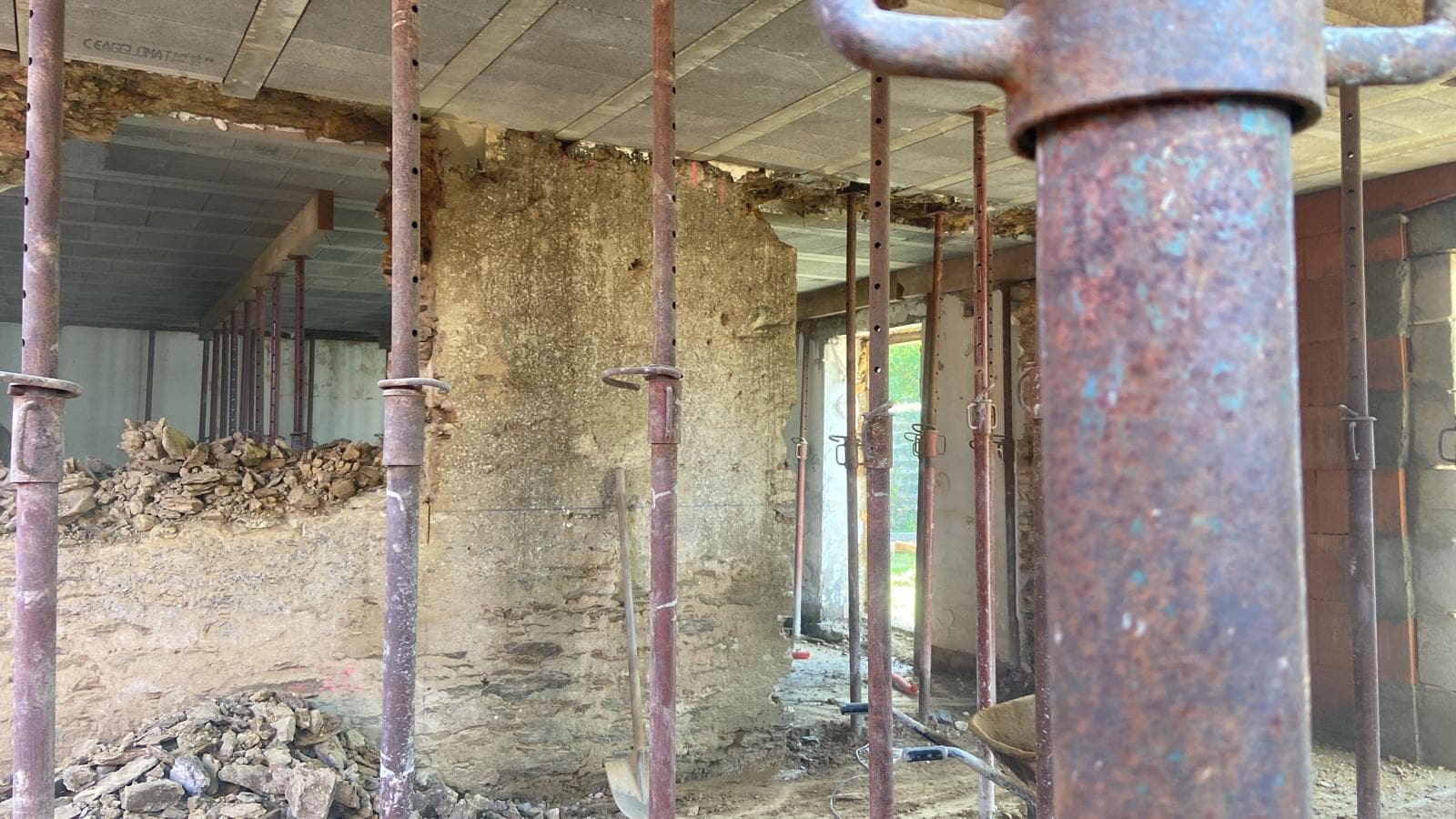 Rénovation à Vannes et dans le Morbihan — Renov'Construction, réalisation 2