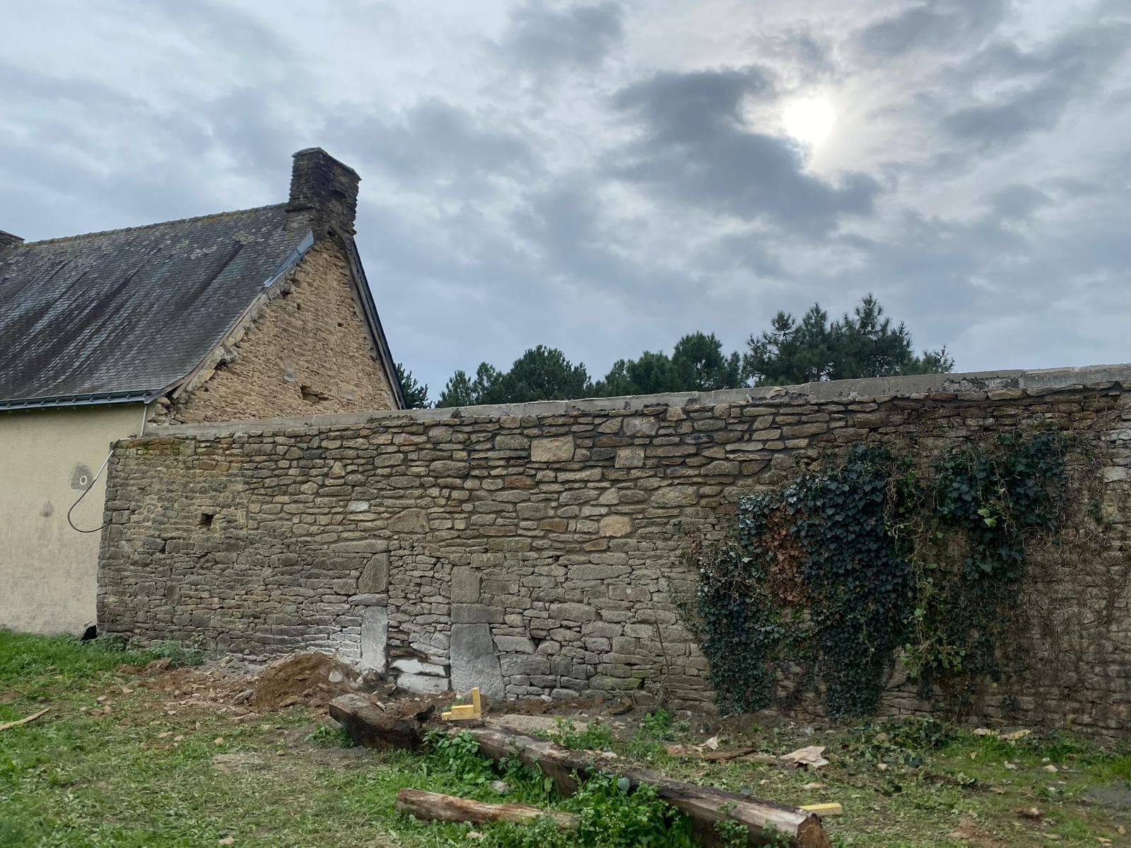 Rénovation à Vannes et dans le Morbihan — Renov'Construction, réalisation 7