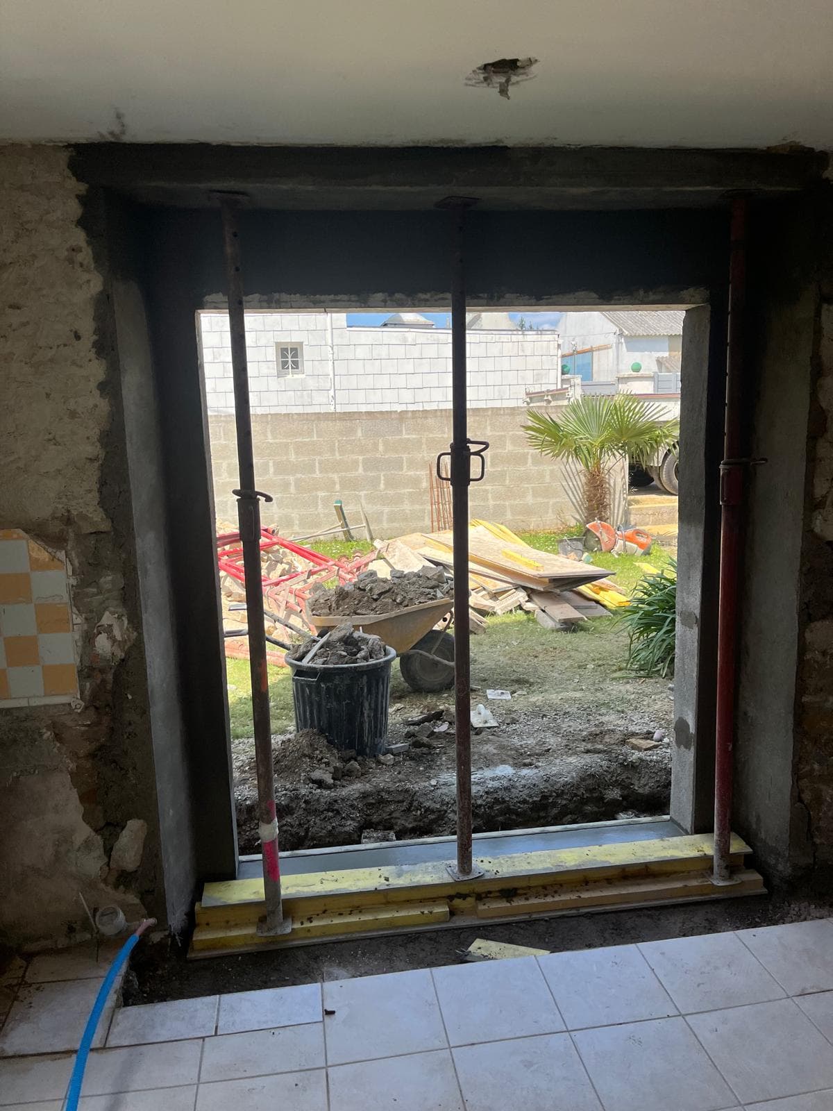 Rénovation à Vannes et dans le Morbihan — Renov'Construction, réalisation 8