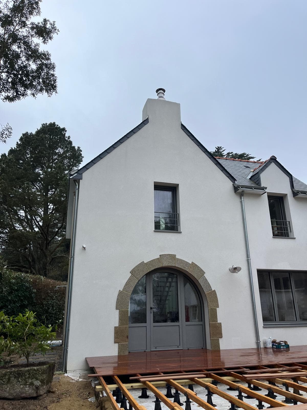 Rénovation à Vannes et dans le Morbihan — Renov'Construction, réalisation 9