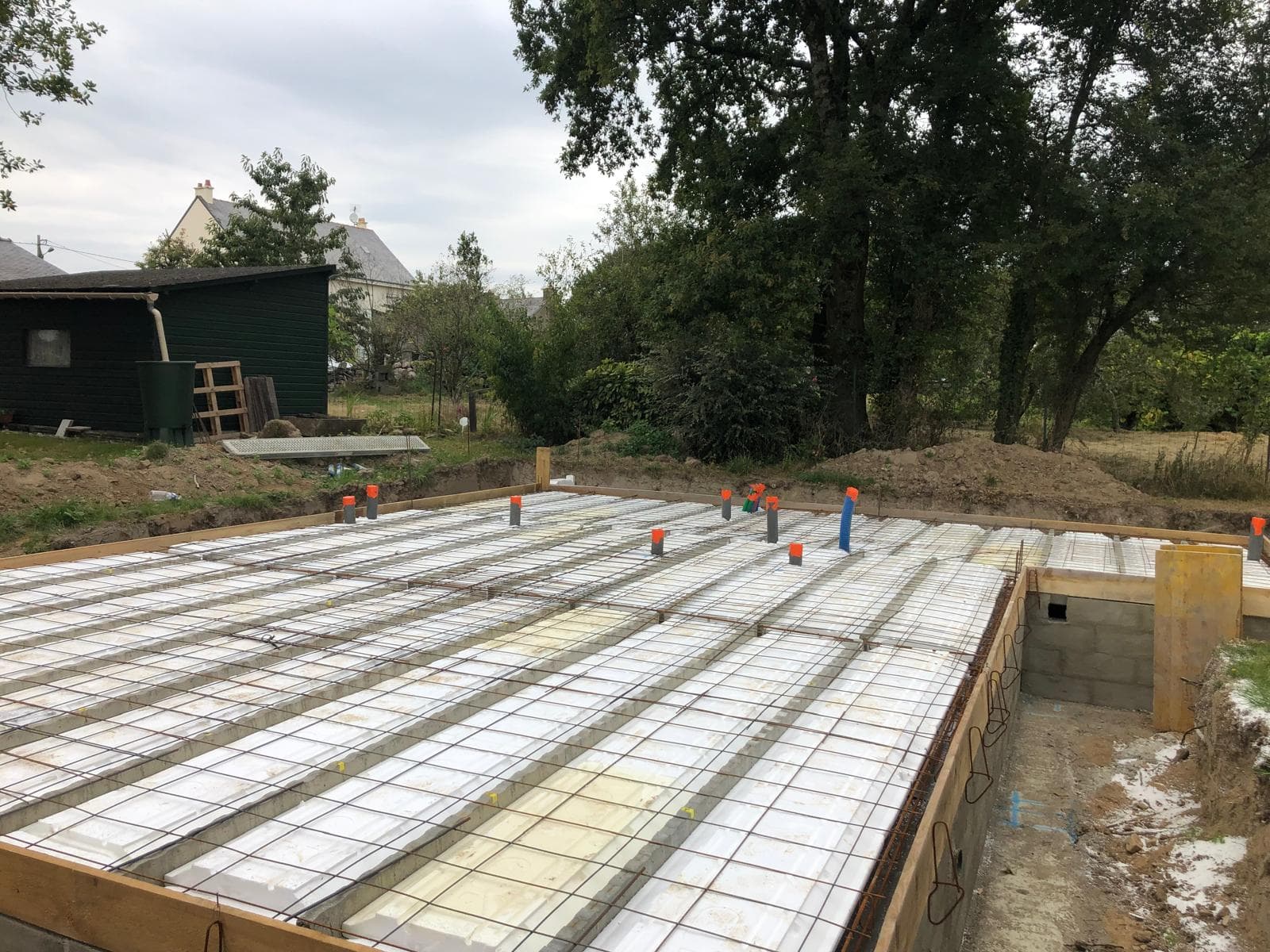 Plancher hourdis Vannes