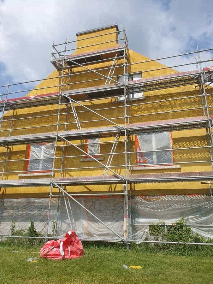 Démolition et curage avant rénovation à Vannes